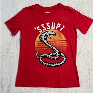 NWOT Flippy Sequin Tee - Size Youth 12